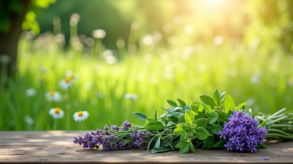 Découvrez 10 produits naturels pour améliorer votre bien-être