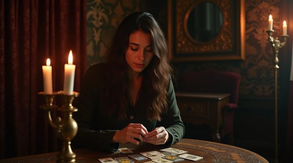 Découvrez votre avenir avec un tirage de tarot gratuit