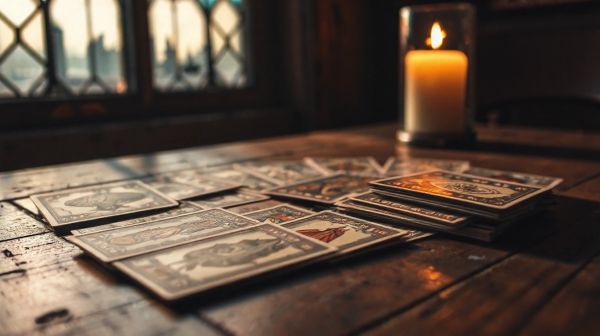 Explorez les mystères de votre destinée grâce au tarot gratuit