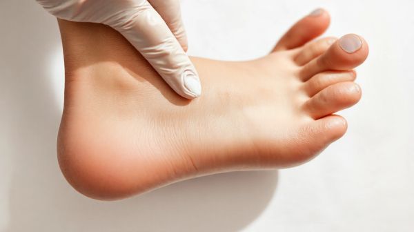 Guide pratique des soins des pieds et des problèmes podaux