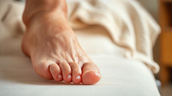 Guide pratique des soins des pieds et des problèmes podaux