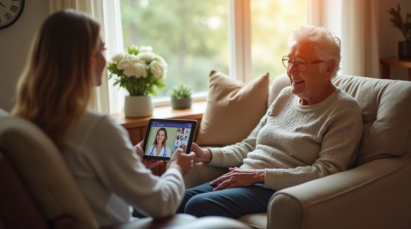 La téléassistance pour tous : un levier clé pour la sécurité et l'autonomie à domicile