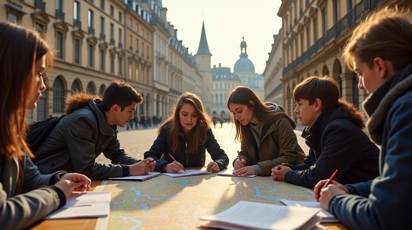 Préparez-vous au concours las à besançon : guide complet