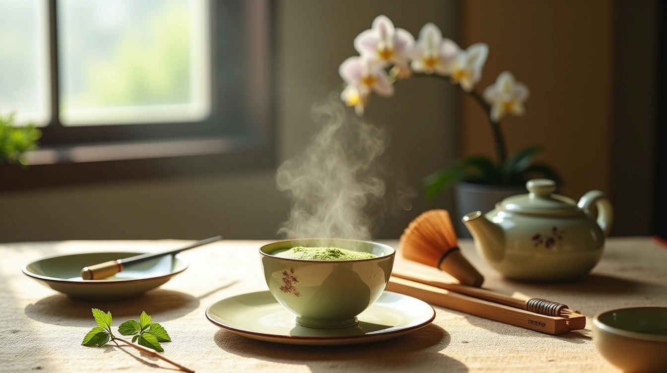 Vos questions sur les kits matcha